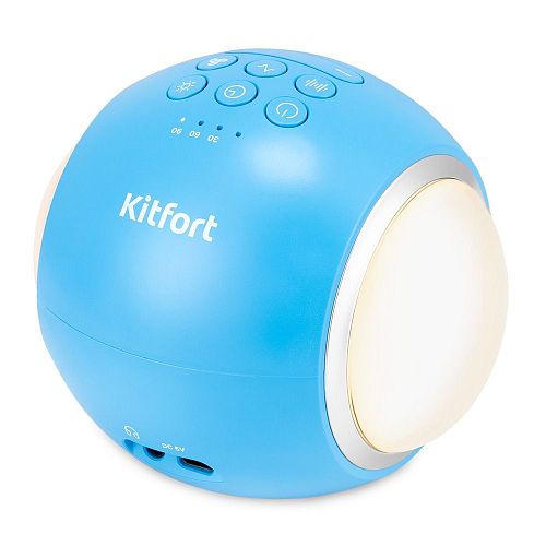 Генератор белого шума «2 в 1» Kitfort КТ-3757