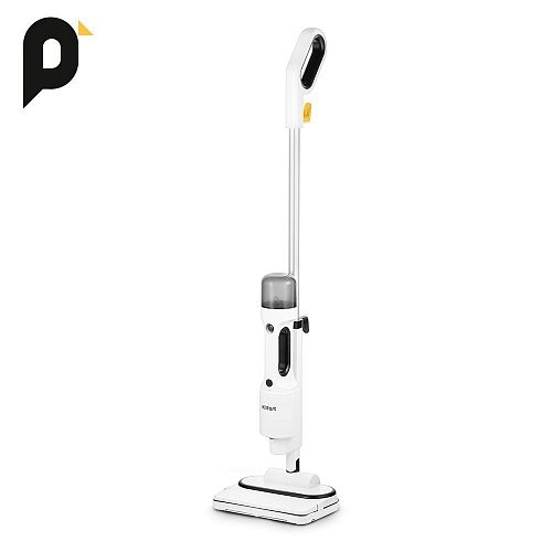 Паровая швабра «2 в 1» Kitfort КТ-1062 (уценка)