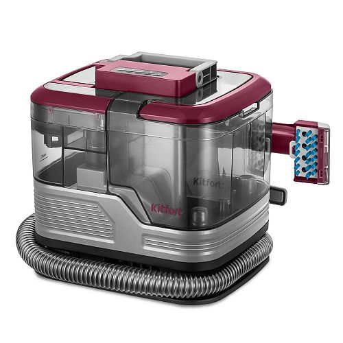 Паровой моющий пылесос Kitfort КТ-5587