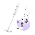 Набор Паровая швабра + Вертикальный пылесос