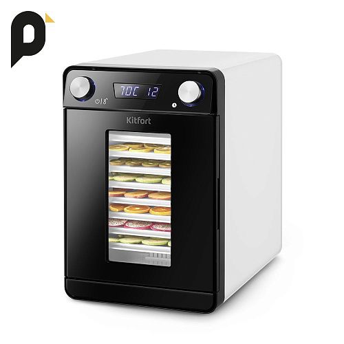 Сушилка для овощей и фруктов Kitfort КТ-1981 (уценка)