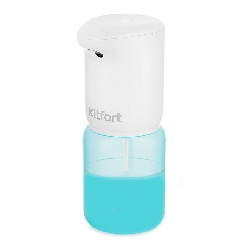 Сенсорный диспенсер для мыла-пены Kitfort KT-2045