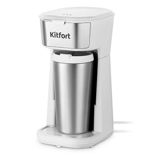 Кофеварка Kitfort КТ-7698