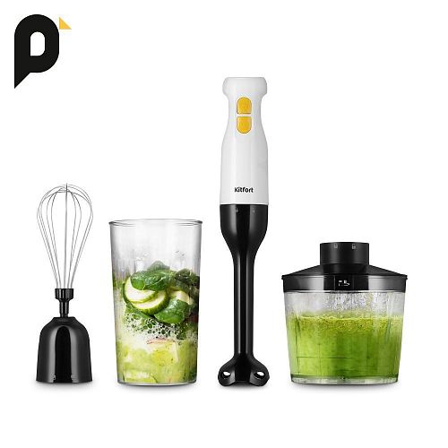 Блендер погружной «3 в 1» Kitfort КТ-3511 (уценка)