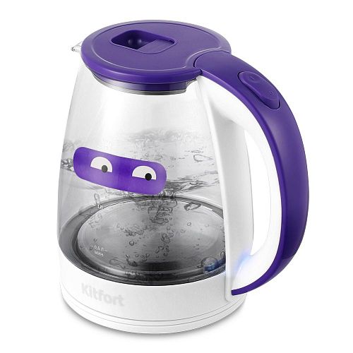 Чайник Kitfort КТ-6167 (уценка)