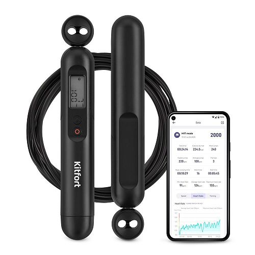 Умная скакалка Kitfort КТ-6388 (уценка)