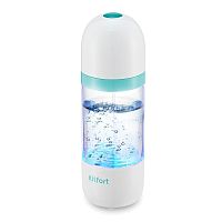 Портативный дезинфектор-озонатор Kitfort КТ-2057-1, бело-бирюзовый