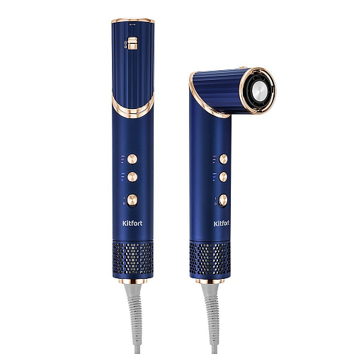 Фен-стайлер «10 в 1» Kitfort КТ-4241