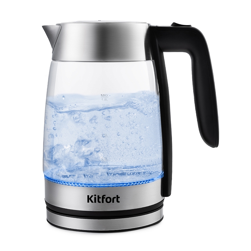 Чайник Kitfort KT-641