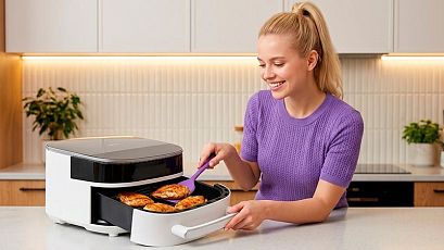 15 лайфхаков для аэрогриля — как готовить быстрее и вкуснее