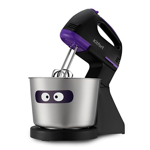 Миксер «2 в 1» Kitfort КТ-3412 (уценка)