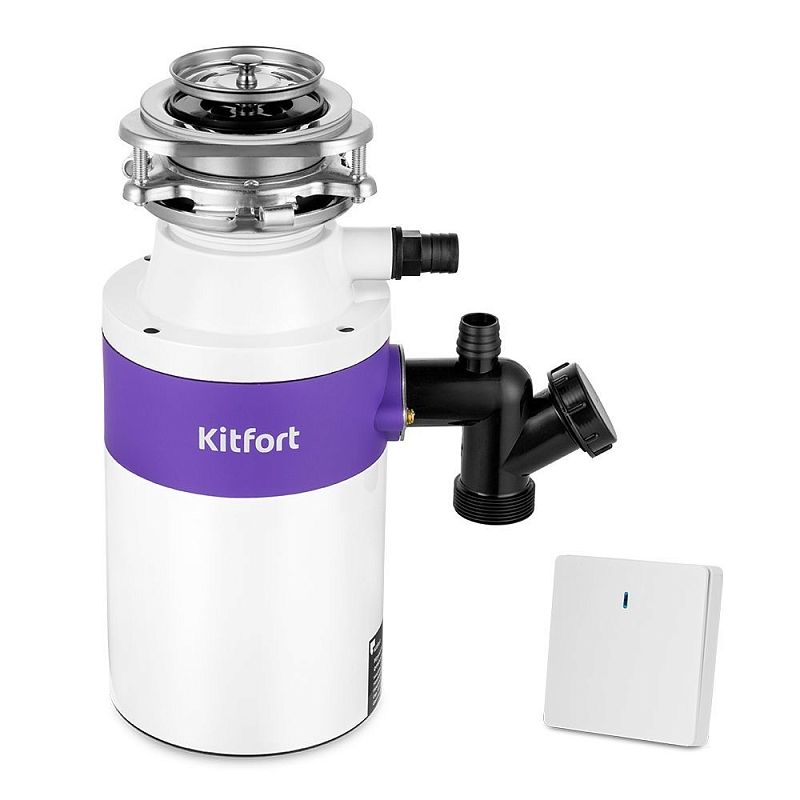 Измельчитель отходов  Kitfort КТ-2092