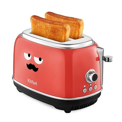 Тостер Kitfort КТ-6457 (уценка)