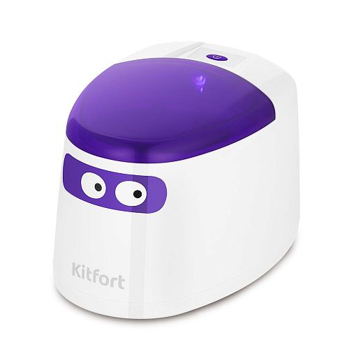 Ультразвуковая мойка Kitfort КТ-6338 (уценка)