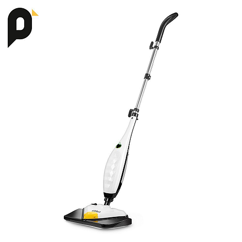 Паровая швабра «2 в 1» Kitfort КТ-1088 (уценка)