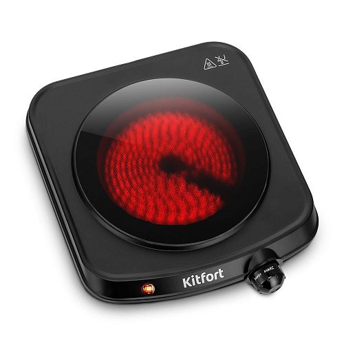 Инфракрасная плита Kitfort КТ-5422