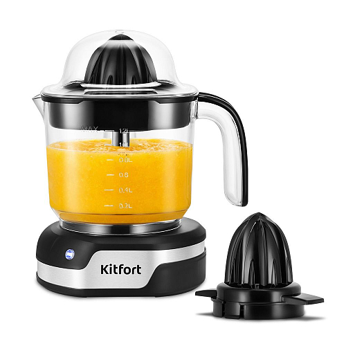 Соковыжималка для цитрусовых Kitfort КТ-1185