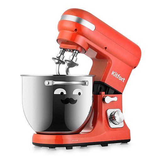 Планетарный миксер Kitfort КТ-3416