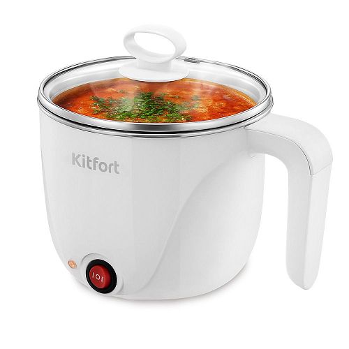 Суповарка Kitfort КТ-222 Суповарка Kitfort КТ-222