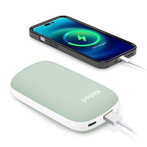 Повербанк-грелка Kitfort КТ-2723