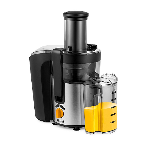 Центробежная соковыжималка Kitfort КТ-1138 (уценка)