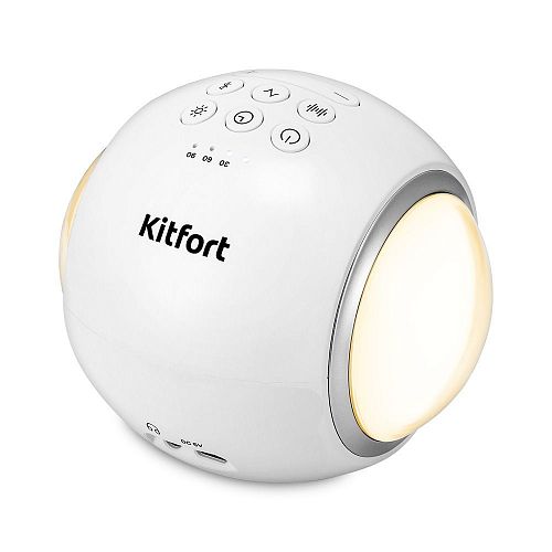 Генератор белого шума «3 в 1» Kitfort КТ-3758
