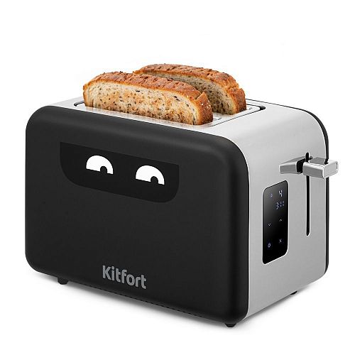 Тостер Kitfort КТ-6497 (уценка)