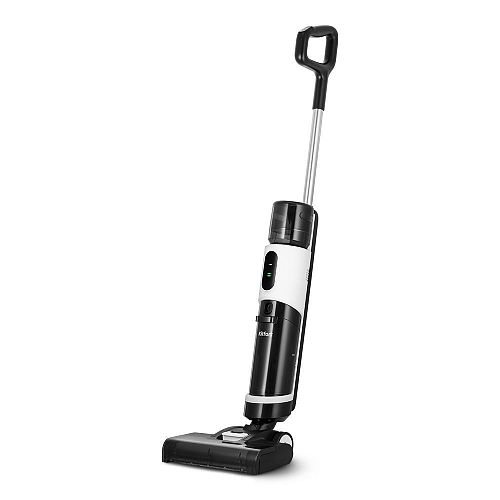 Вертикальный беспроводной моющий пылесос Kitfort КТ-5263