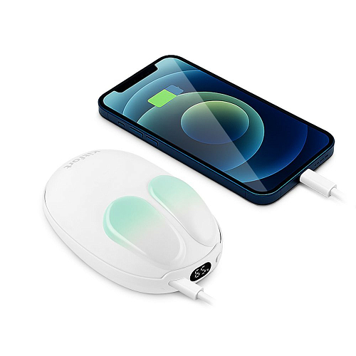 Повербанк-грелка Kitfort КТ-2720