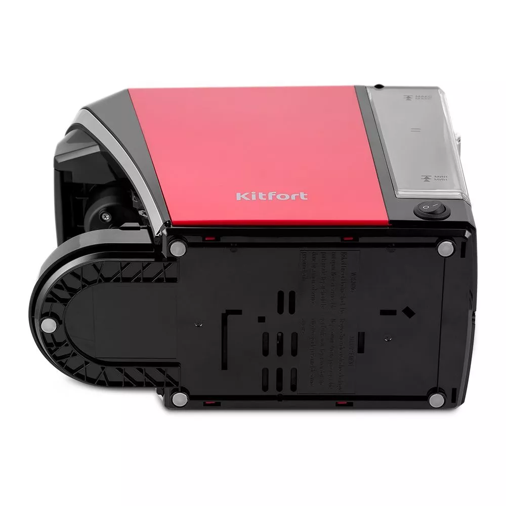Кофеварка «3 в 1» Kitfort КТ-7227 купить по цене 8 990 ₽: отзывы