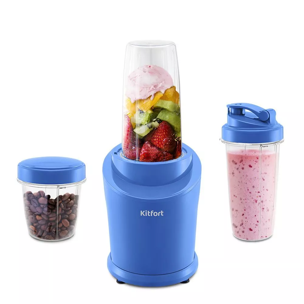 Блендер Shake & Take Kitfort KT-3520 купить по цене 5 490 ₽: отзывы ...