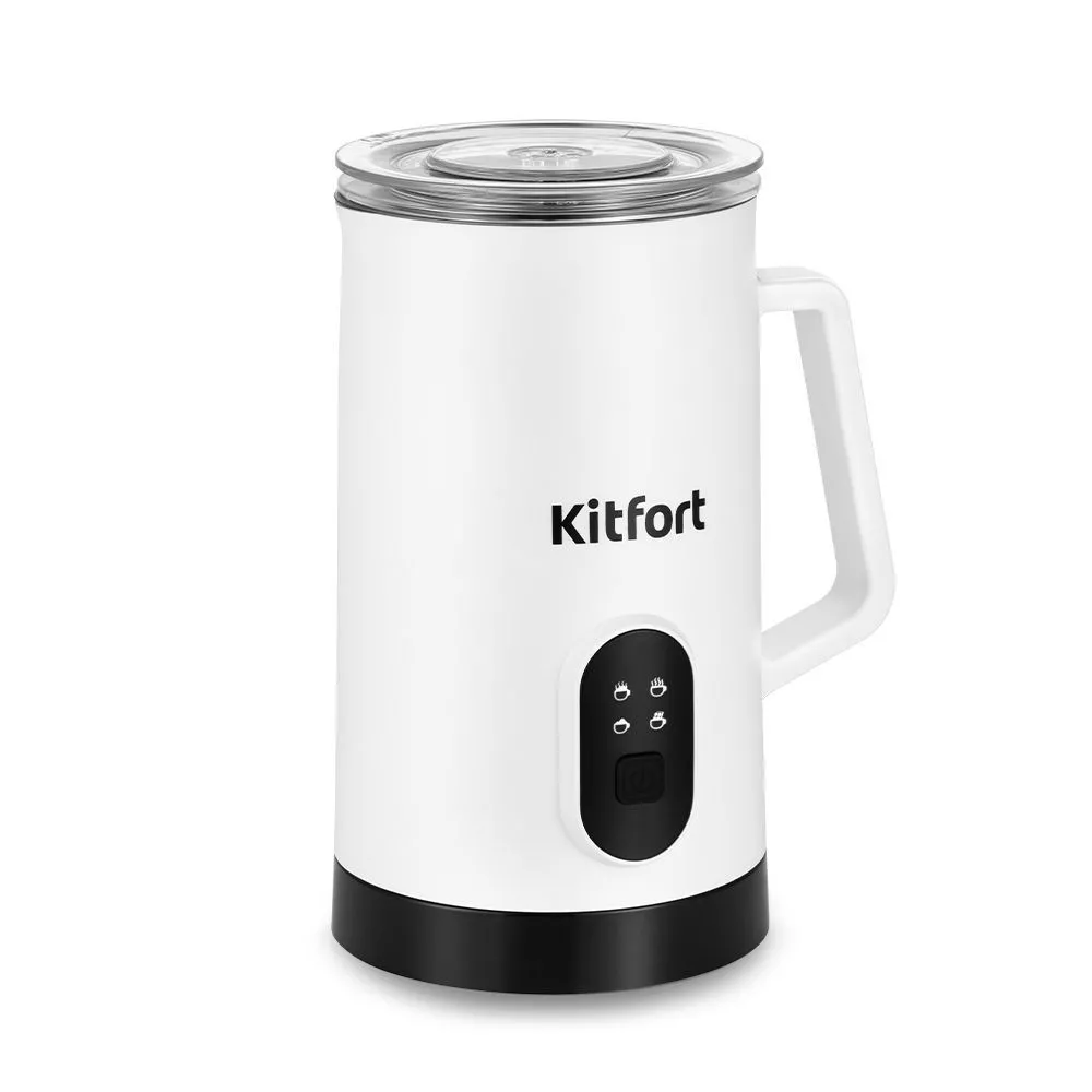 Капучинатор Kitfort КТ-7177 купить по цене 3 590 ₽: отзывы, фото ...