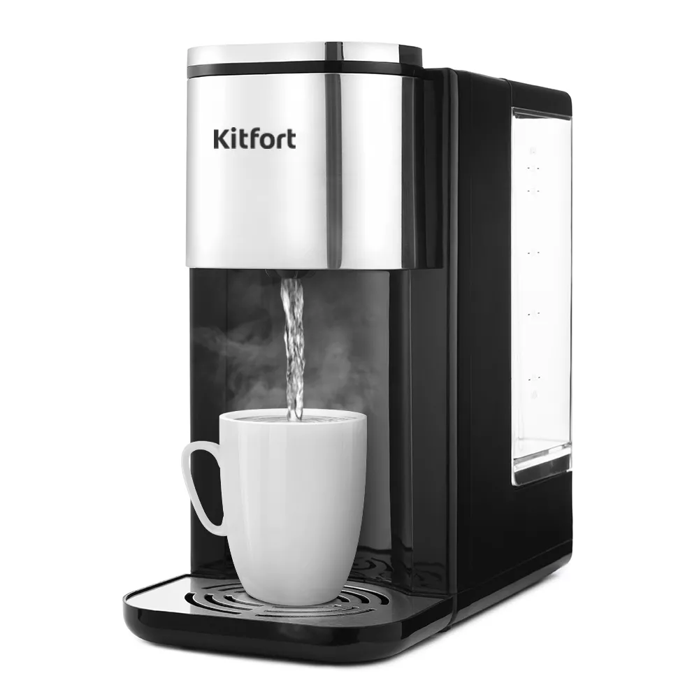 Термопот Kitfort KT-2503 на 2,2 литра купить по цене 6 990 руб.: отзывы,  фото, инструкция