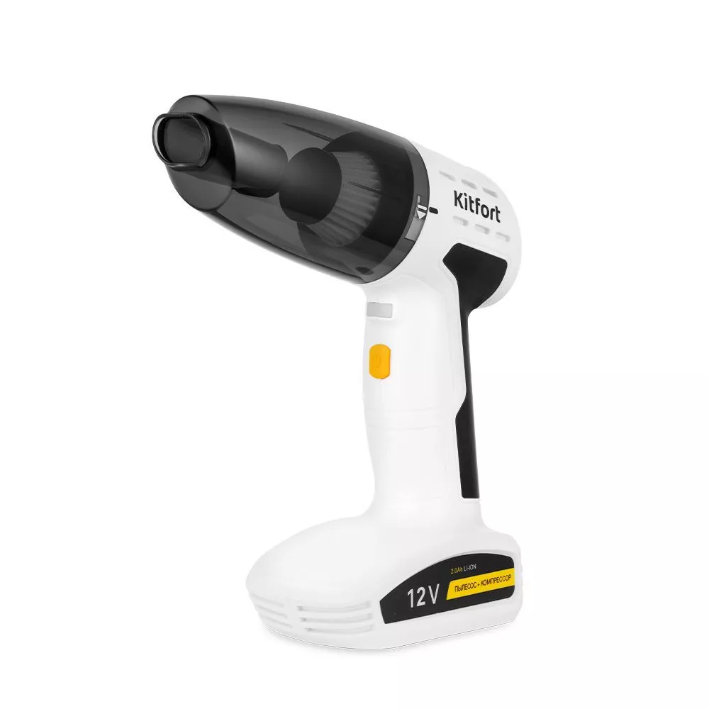 Автомобильный пылесос «4 в 1» Kitfort КТ-5170 купить по цене 3 990 ...