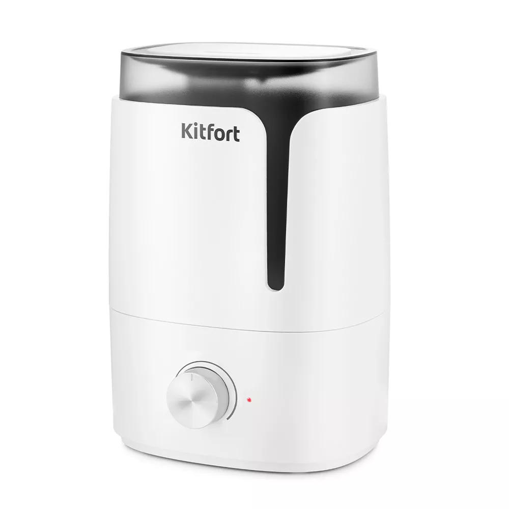 Увлажнитель воздуха Kitfort KT-2802-1 белого цвета, купить по цене 2 ...