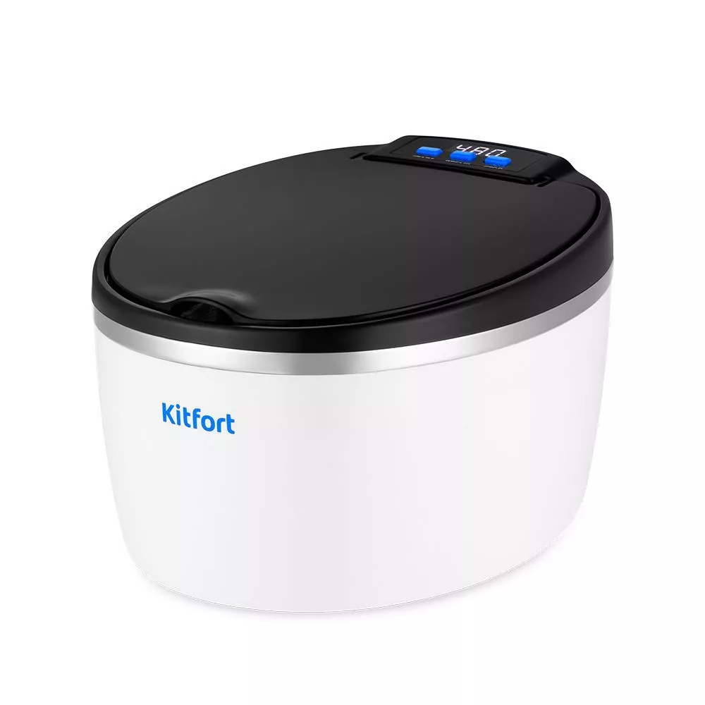 Ультразвуковая мойка Kitfort КТ-6307 купить по цене 2 990 ₽: отзывы ...