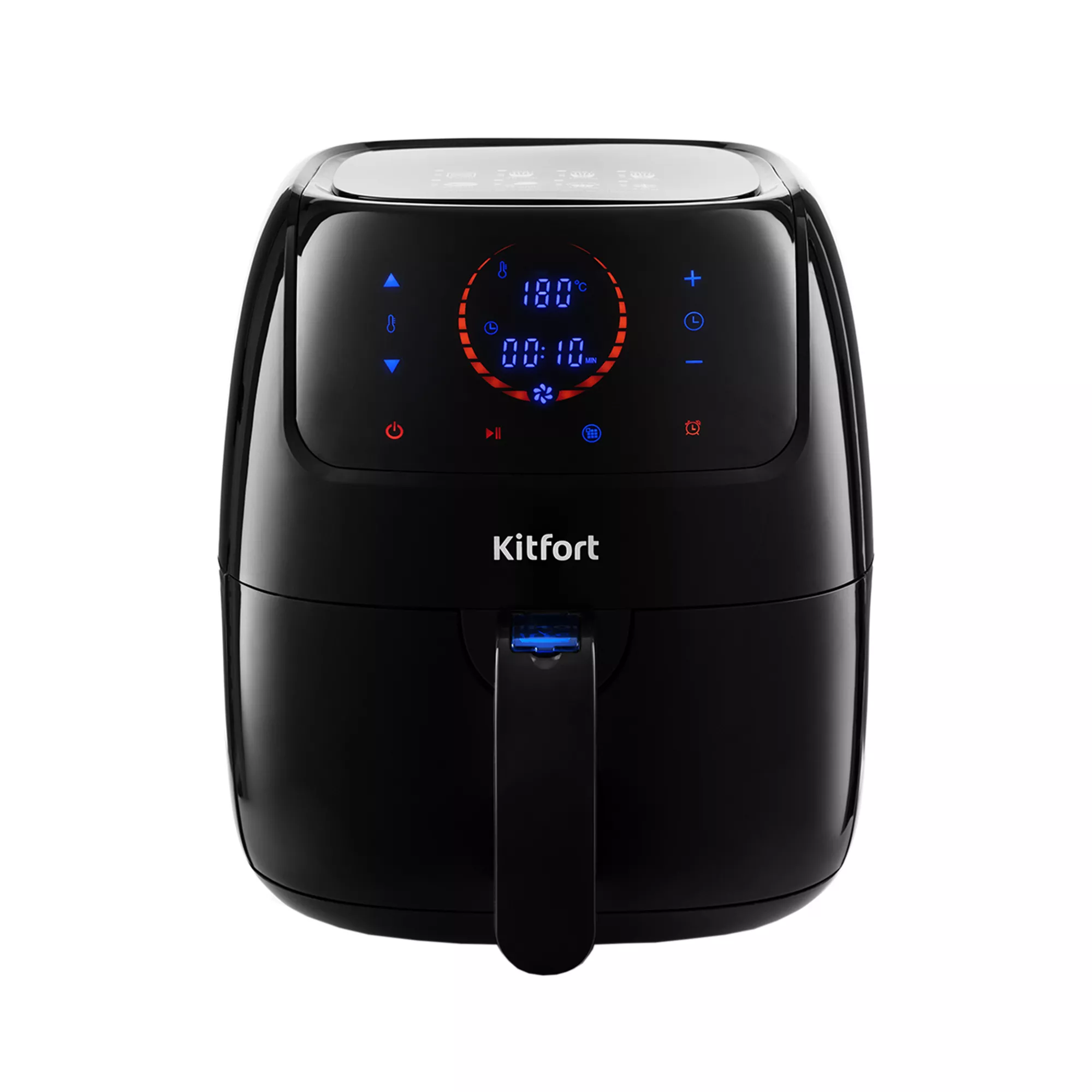 Аэрогриль электрический Kitfort KT-2210 для дома купить по цене 8 990 ...