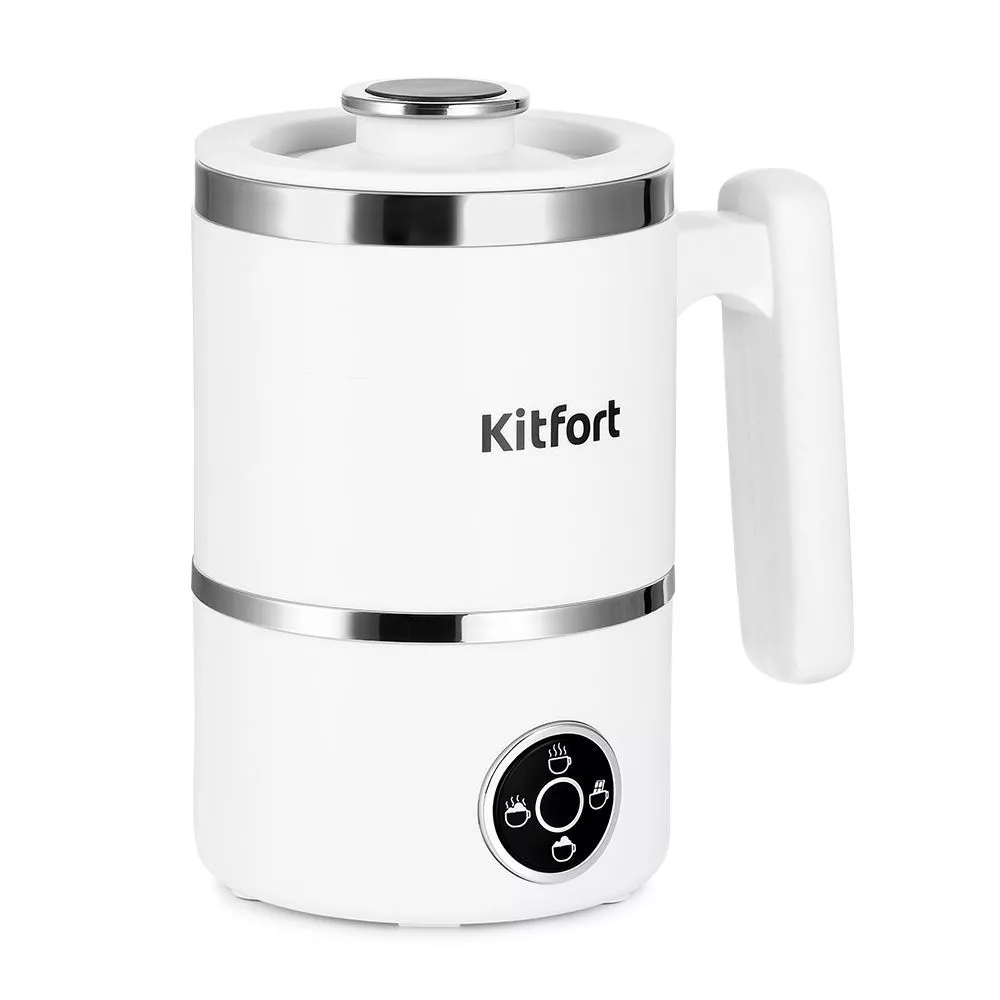 Капучинатор Kitfort КТ-7175 купить по цене 2 990 ₽: отзывы, фото ...