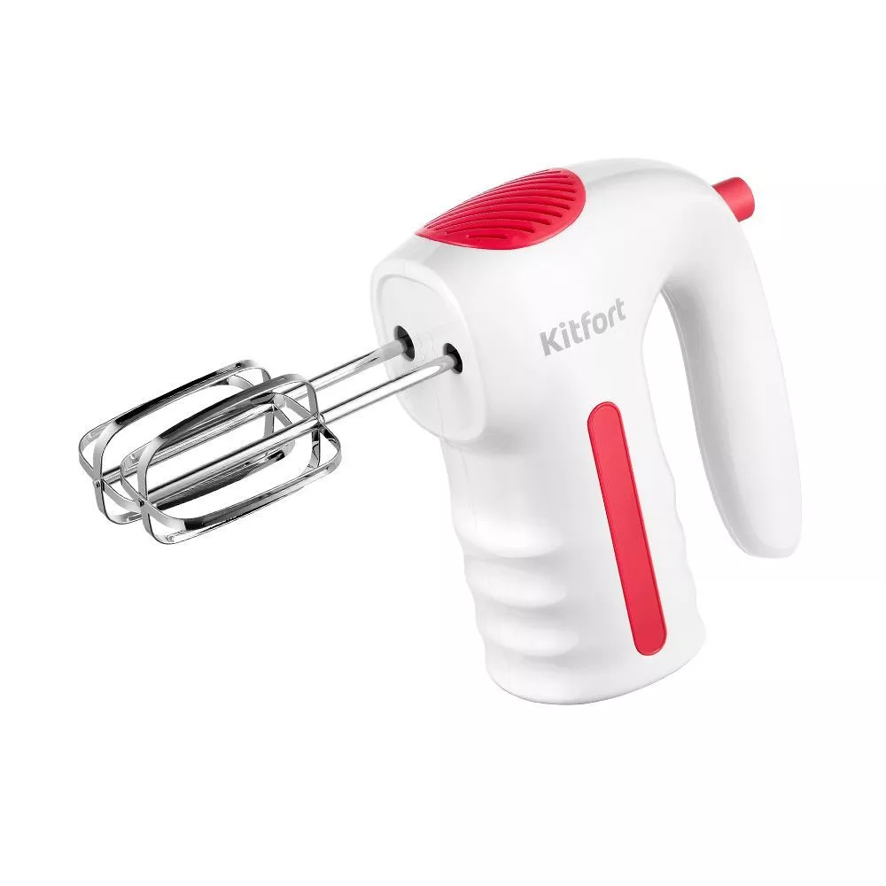 Миксер Kitfort КТ-3445 купить по цене 1 190 ₽: отзывы, фото, характеристики