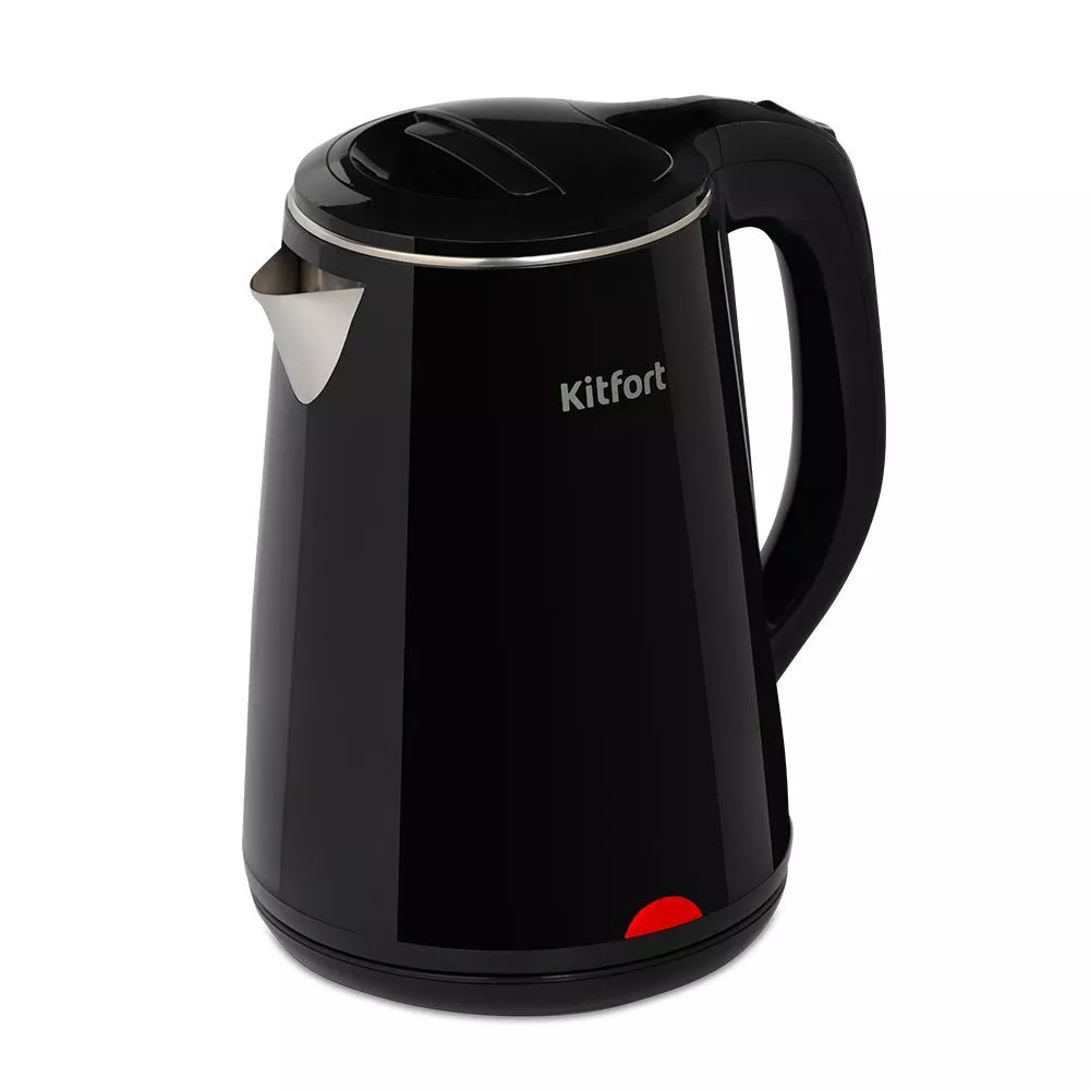 Чайник Kitfort KT-6160 купить по цене 990 ₽: отзывы, фото, характеристики