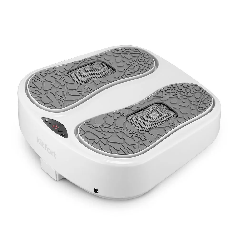 Массажёр для ног Kitfort КТ-2972 купить по цене 9 990 ₽: отзывы