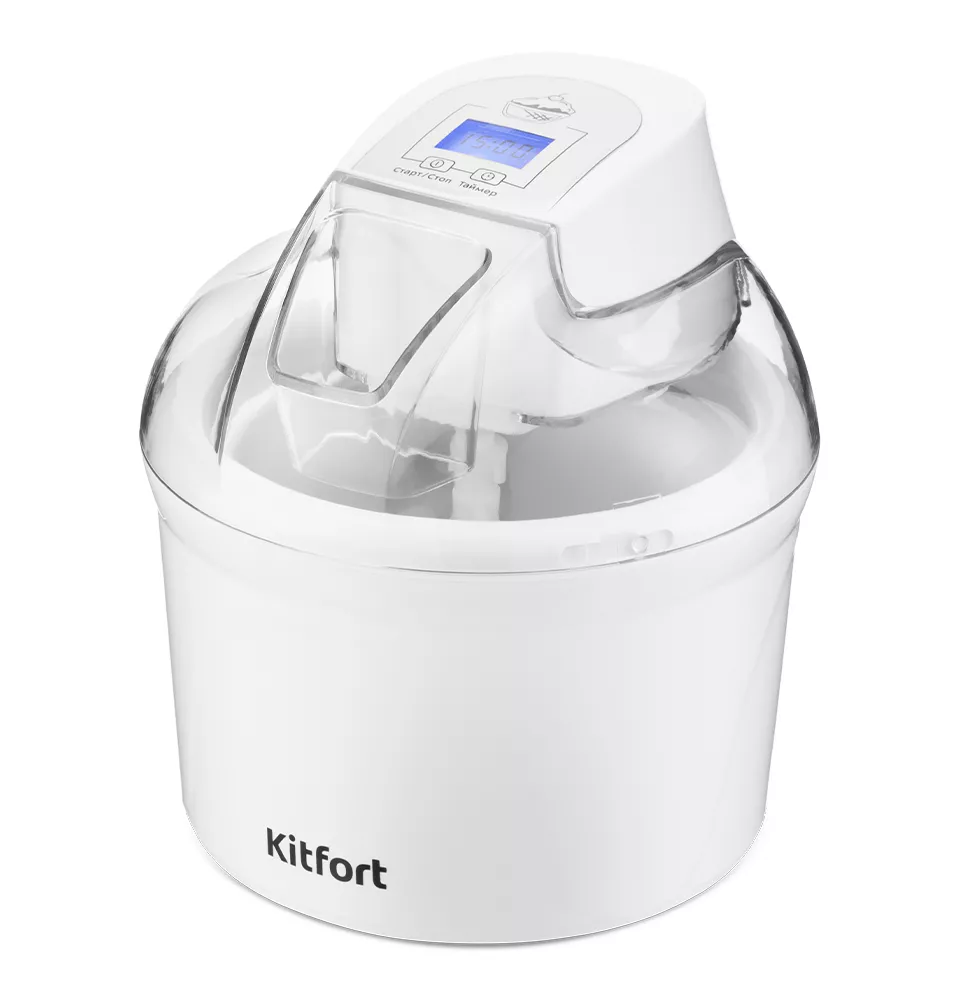 Недорогая мороженица Kitfort KT-1808 купить по цене 4 390 ₽: отзывы ...