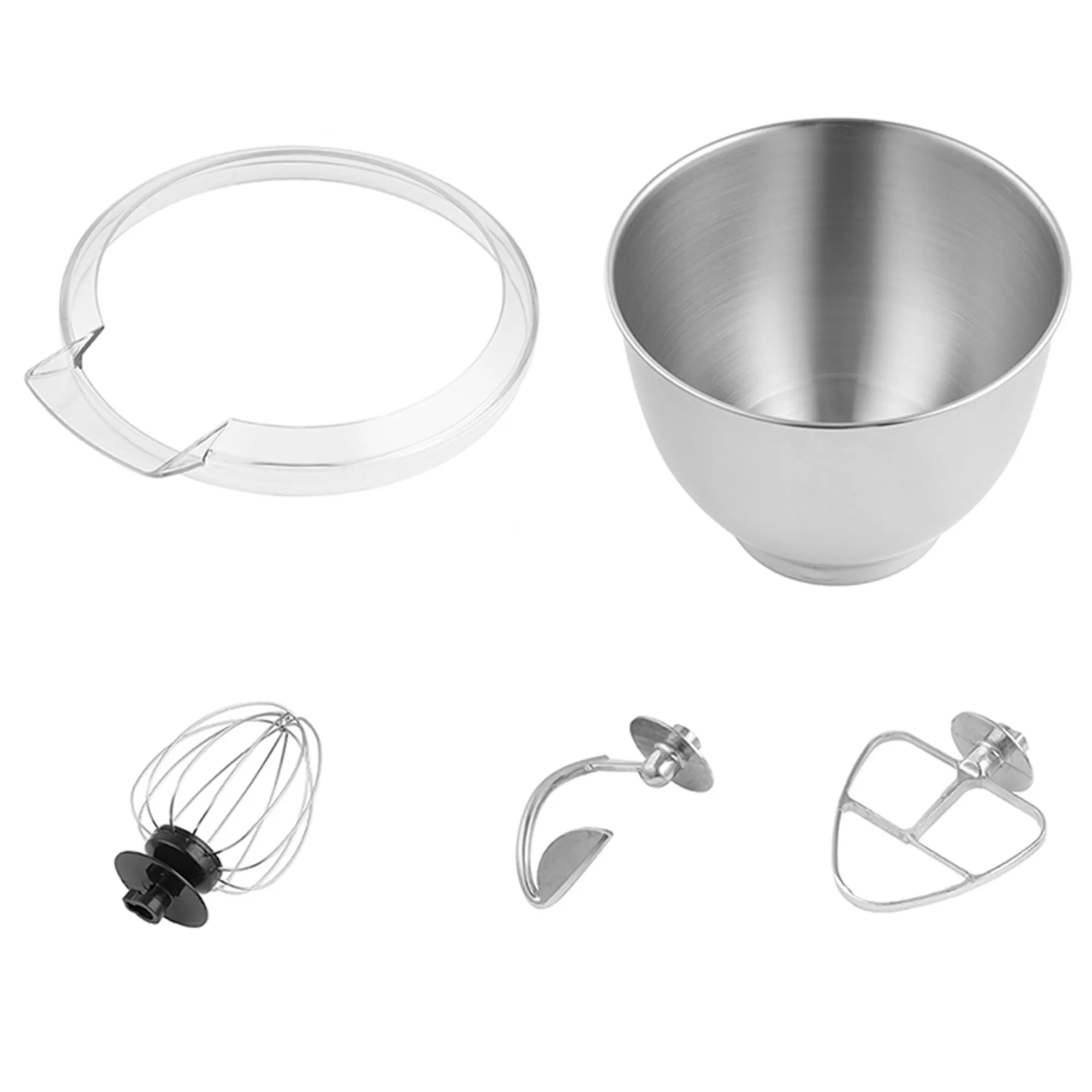 Планетарный миксер Kitfort КТ-1353 - фото 5