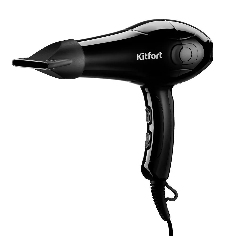 Фен Kitfort КТ-3207 купить по цене 990 ₽: отзывы, фото, характеристики