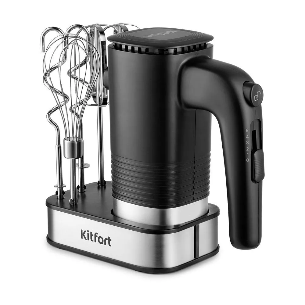 Миксер Kitfort KT-3096 купить по цене 2 590 ₽: отзывы, фото, характеристики