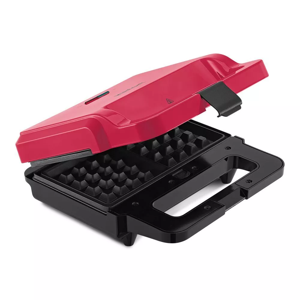 Вафельница «3 в 1» Kitfort КТ-3610-1, малиновый купить по цене 2 990 ...