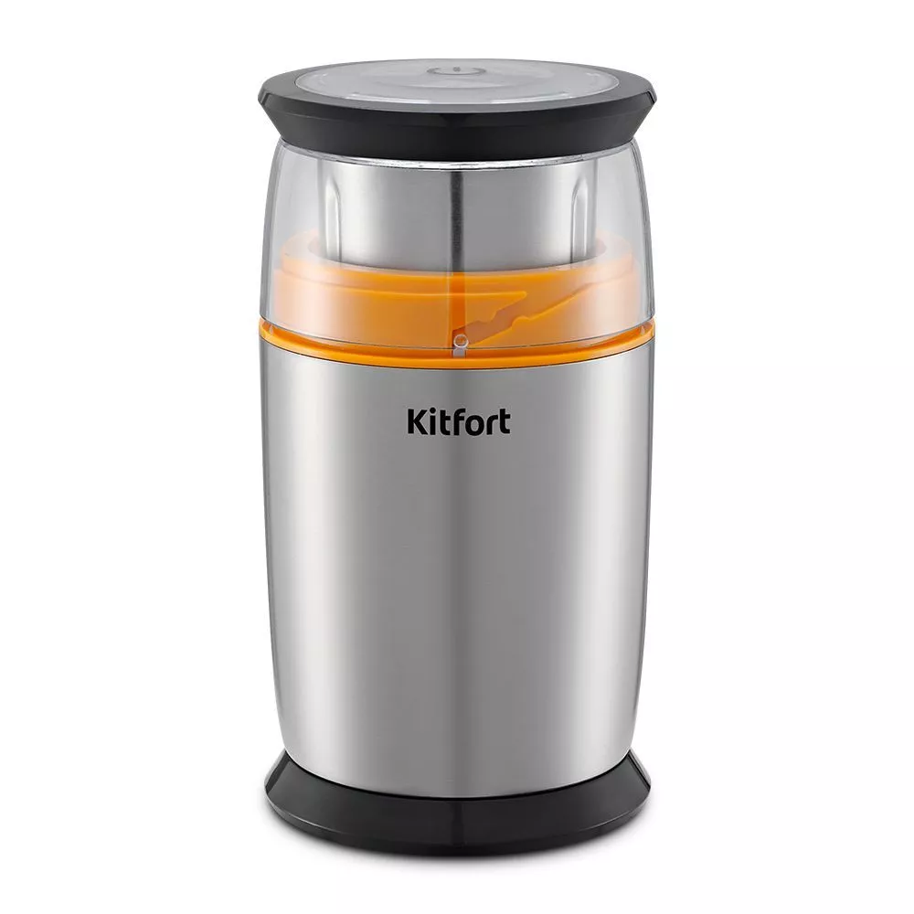 Кофемолка Kitfort КТ-7243 купить по цене 1 690 ₽: отзывы, фото ...
