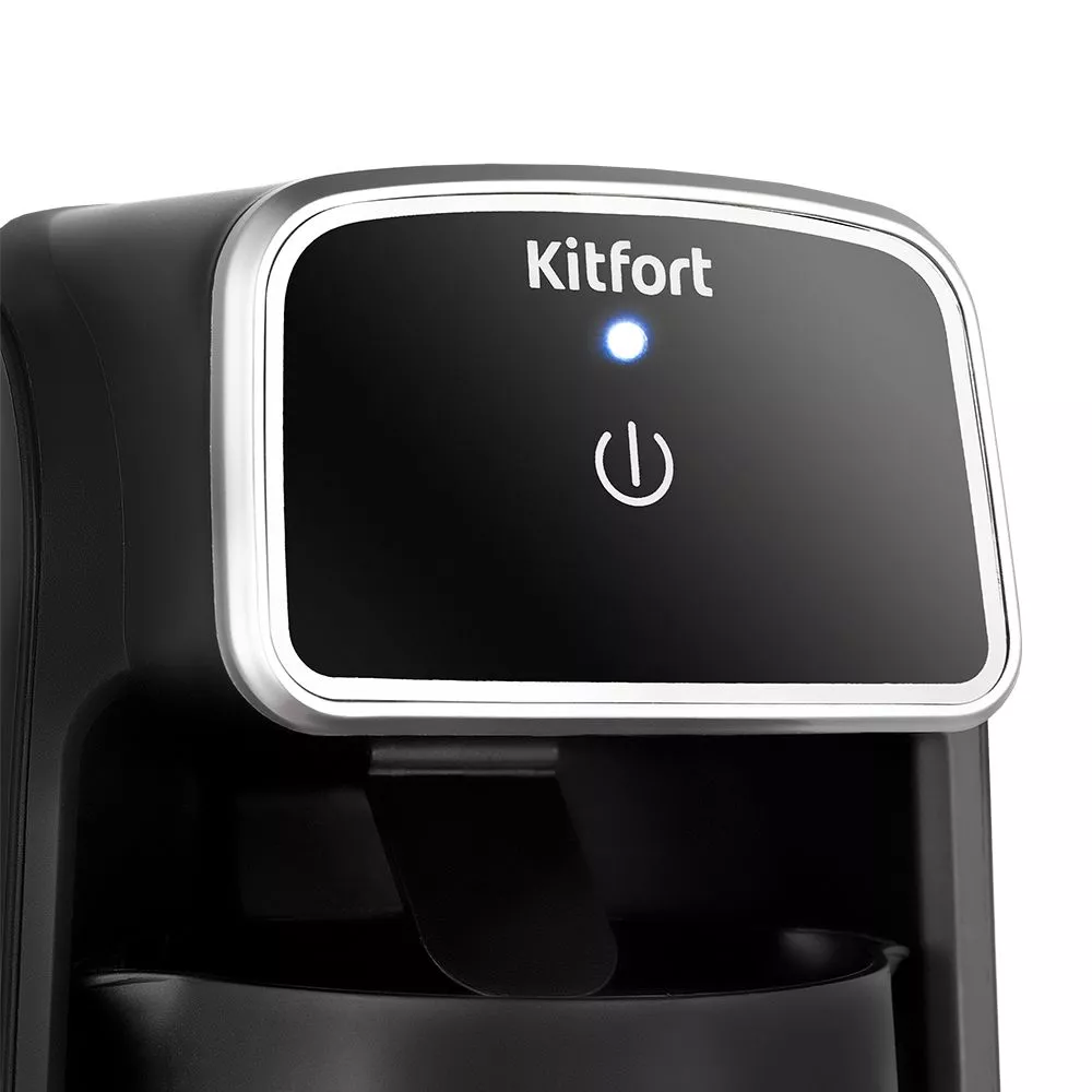 Электрическая турка Kitfort КТ-7454 купить по цене 2 190 ₽: отзывы ...
