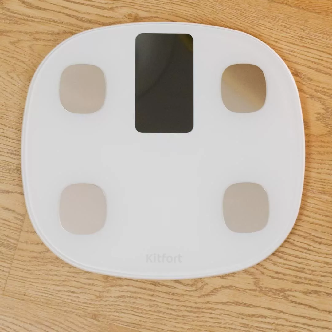 Весы Kitfort КТ-808 купить по цене 3 190 ₽: отзывы, фото, характеристики