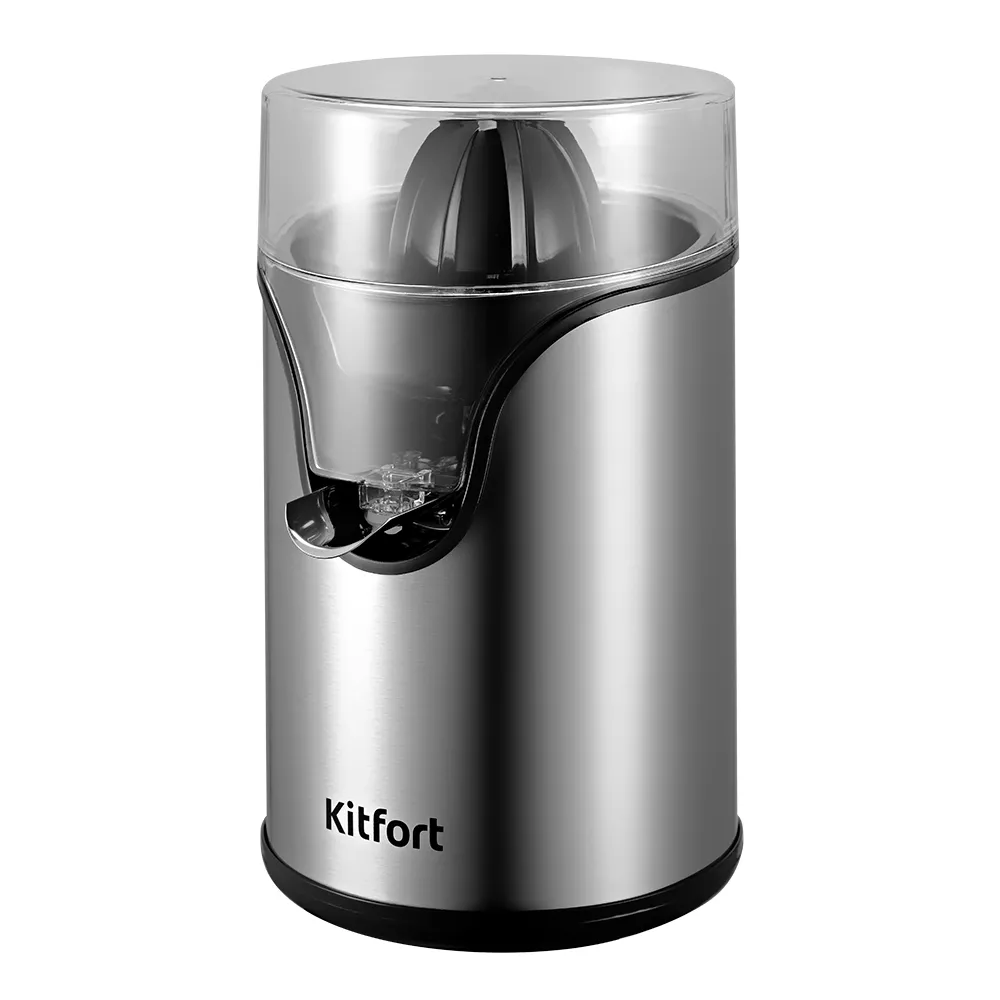Соковыжималка для цитрусовых Kitfort KT-1119 купить по цене 2 490 руб.:  отзывы, фото, характеристики